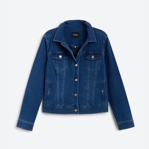 Liverpool Jean Jacket